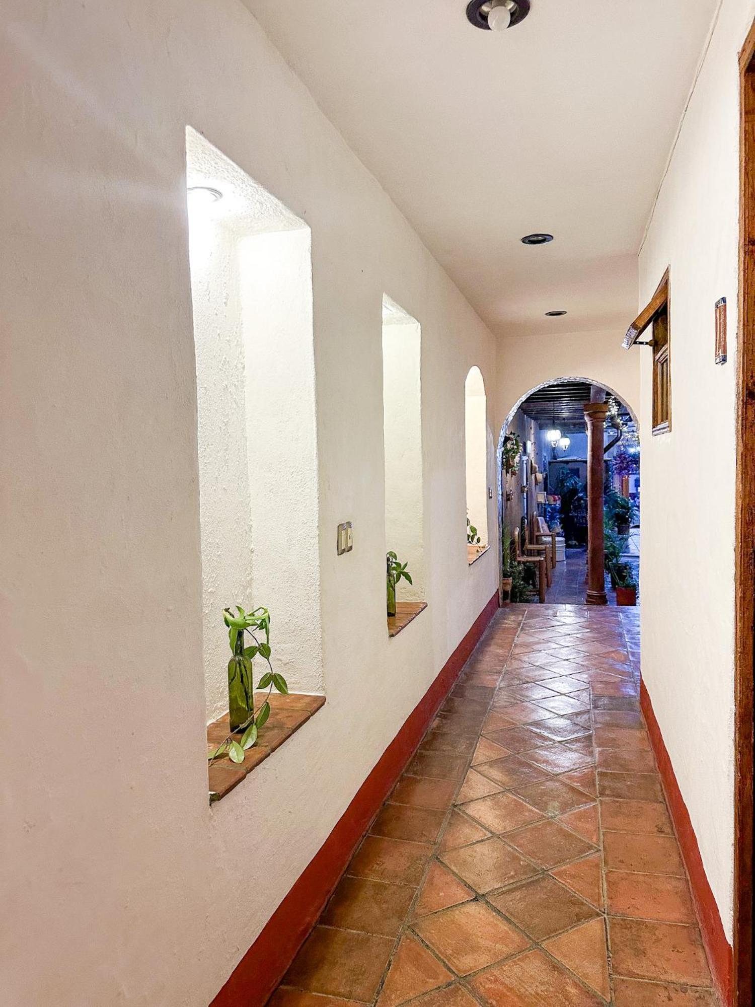 Posada El Palomar Pátzcuaro Exterior foto